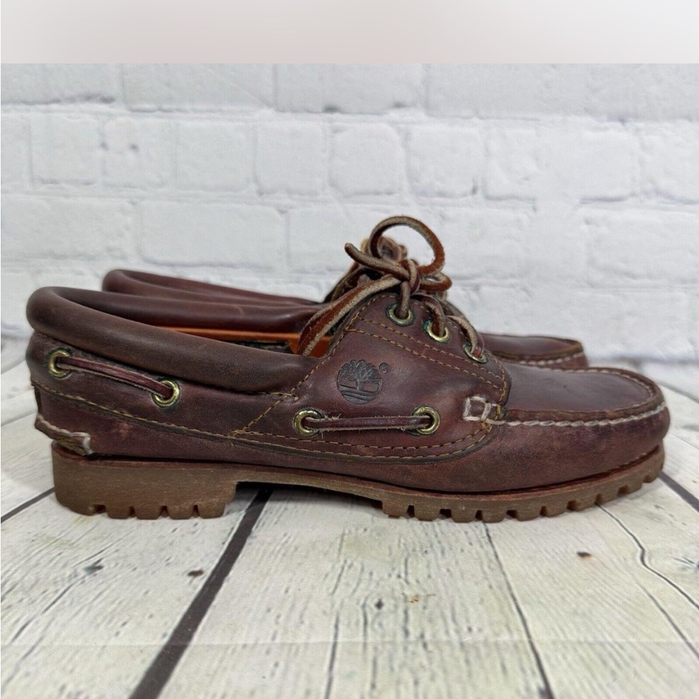 Vintage Timberland Boat Loafers
Women’s 7.5